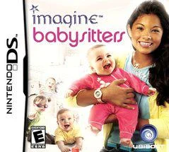 Carátula de Imagine Babysitters