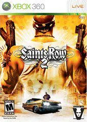 Carátula de Saints Row 2