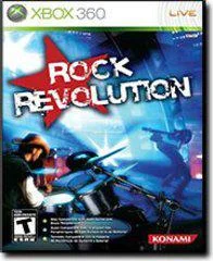 Carátula de Rock Revolution