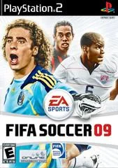 Carátula de FIFA Soccer 09