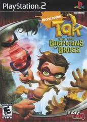 Carátula de Tak and the Guardians of Gross