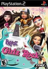 Carátula de Bratz Girlz Really Rock!