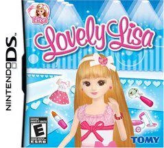 Carátula de Lovely Lisa