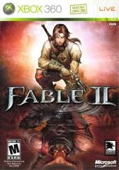 Carátula de Fable II