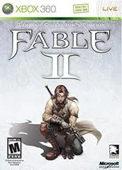 Carátula de Fable II [Limited Collector's Edition]