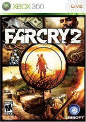 Carátula de Far Cry 2