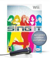 Carátula de Disney Sing It [Microphone Bundle]