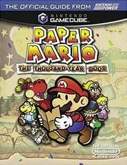 Carátula de Paper Mario Thousand Year Door Player's Guide