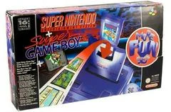 Carátula de Super Nintendo System [More Fun Set]