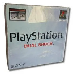 Carátula de Playstation [Dual Shock Version]