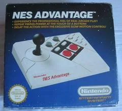 Carátula de NES Advantage