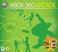 Carátula de Xbox 360 Arcade System