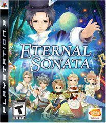 Carátula de Eternal Sonata