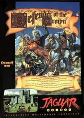 Carátula de Defender of the Crown [Homebrew]