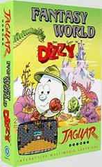 Carátula de Fantasy World Dizzy [Homebrew]