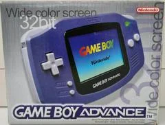 Carátula de GameBoy Advance [Purple]