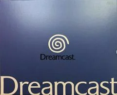 Carátula de Sega Dreamcast White Console