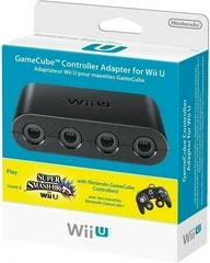Carátula de Gamecube Controller Adapter