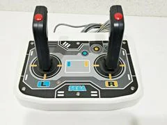 Carátula de Sega Saturn Twin Stick Controller