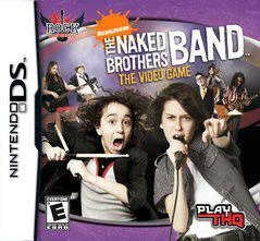 Carátula de The Naked Brothers Band