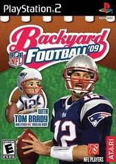 Carátula de Backyard Football 09