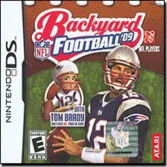 Carátula de Backyard Football 09