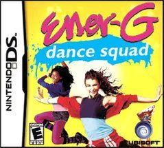 Carátula de Ener-G Dance Squad