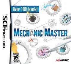Carátula de Mechanic Master