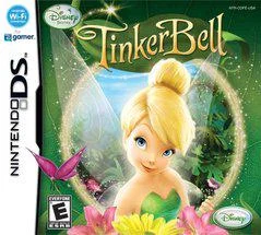Carátula de Tinker Bell