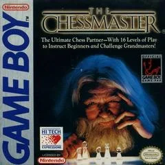 Carátula de Chessmaster