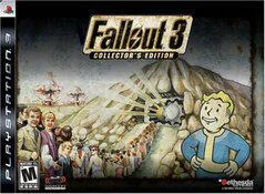 Carátula de Fallout 3 [Collector's Edition]