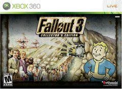 Carátula de Fallout 3 [Collector's Edition]