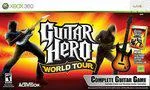 Carátula de Guitar Hero World Tour [Guitar Kit]