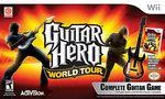 Carátula de Guitar Hero World Tour [Guitar Kit]