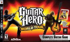 Carátula de Guitar Hero World Tour [Guitar Kit]