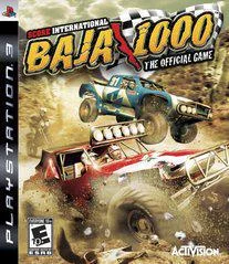 Carátula de SCORE International Baja 1000