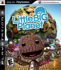 Carátula de LittleBigPlanet