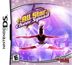 Carátula de All-Star Cheer Squad