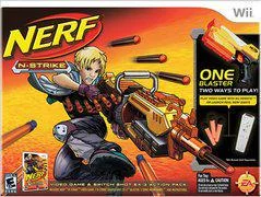 Carátula de NERF N-Strike [Bundle]