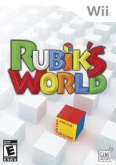 Carátula de Rubik's World
