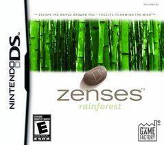 Carátula de Zenses Rainforest