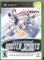 Carátula de ESPN International Winter Sports 2002