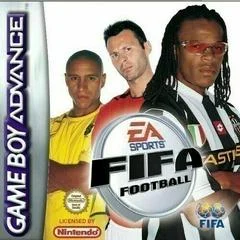 Carátula de FIFA Football