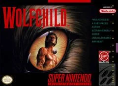 Carátula de Wolfchild