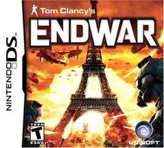 Carátula de End War
