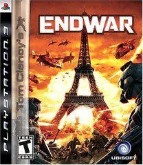 Carátula de End War