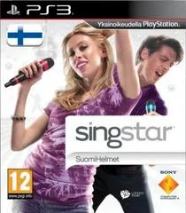 Carátula de Singstar SuomiHelmet