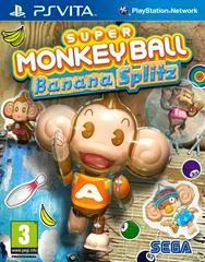 Carátula de Super Monkey Ball: Banana Splitz