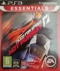 Carátula de Need for Speed: Hot Pursuit [Essentials]
