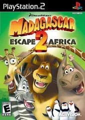 Carátula de Madagascar Escape 2 Africa